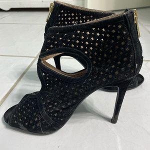 Black Design Anne Michelle stilettos